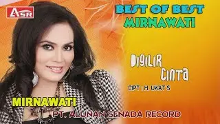 MIRNAWATI - DIGILIR CINTA ( Official Video Musik ) HD