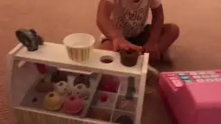 Ice cream play 🍨
