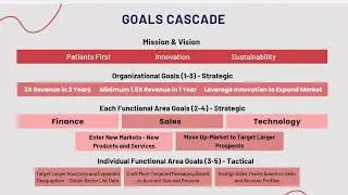 Episode 30 Extract. What is goal cascade?