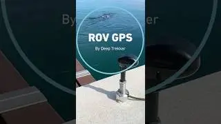 Unlock Precise Position Tracking #rov #navigation #gps #RTK #deadreckoning #tracking