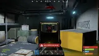 Rogue Rust NPC????