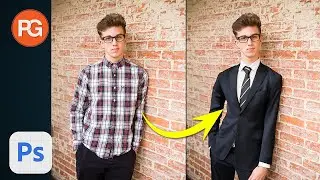 How to Change Clothes in Photoshop Ai Tool || Photoshop Beta