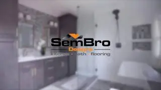 SemBro Designs - Master Bathroom Remodel