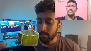 බැරල් සුනිල්ගේ free energy barrel water pump එක ? | Sinhala
