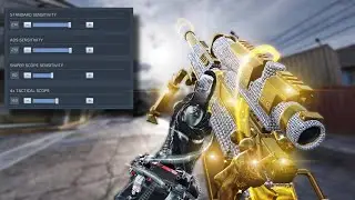 My Sensitivity And Settings In Codm 2024