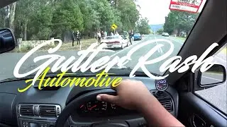POV (Almost) No Traffic In The Hills // Mitsubishi Galant VR-4