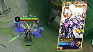 ARGUS BEST GUIDE TO DOMINATE EXP LANE! ARGUS BEST BUILD