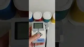 LEGO Mindstorms EV3 Color Sensor | Program Instructions
