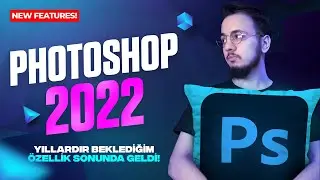 PHOTOSHOP 2022 NEW FEATURES!  Is It Worth Updating?