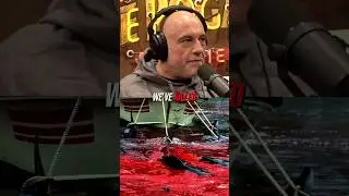 SCARY FACT ABOUT THE OCEAN - Joe Rogan