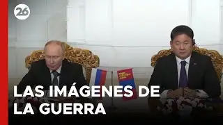 GUERRA RUSIA - UCRANIA | Las imágenes y los hechos más relevantes del martes 03/09/2024