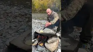#fishing #cooking #food #outdoorcooking #outdoors #survival #fish #meat