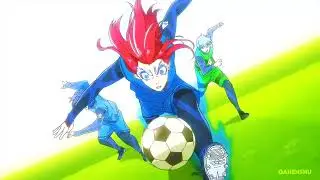 THIS IS 4K ANIME (Chigiri)