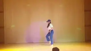 미쳐(crazy) - 포미닛 (4minute) 장기자랑 cover dance