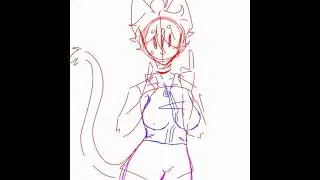 SPEED PAINT | NEW OC |