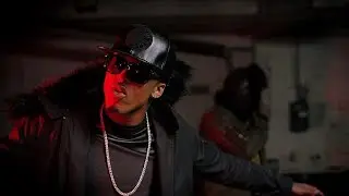 August Alsina - Rear View ft. Flo Rida