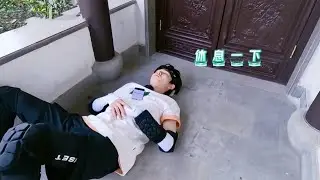【TNT时代少年团 宋亚轩】轩轩小朋友只是想玩气球🎈  轩轩累了休息一下😁 || 1080HD