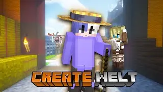 Ферма На Весь СЕРВЕР | CreateWelt