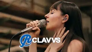 Clavvs - Half Moon (Ring Road Sessions) LIVE