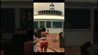 GTA VI combat could be like this... #gtavi