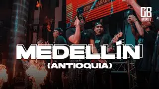 Show Medellín - Jennylao 🔴(Luister La Voz)