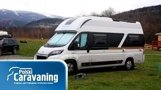 Globe-Traveller Voyager X - polski kamper w nowej odsłonie (polskicaravaning.pl)