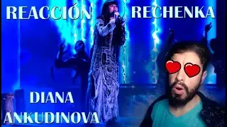 DIANA ANKUDINOVA - RECHENKA | REACCIÓN/REACTION