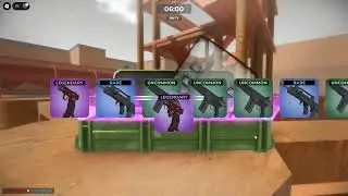 gunfight arena | roblox | weapon crate | keys | bought all weapons in crates
