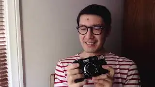 Konica C35 AF2: 1980s P&S cameras are underrated