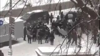 Ложь Майдана макияж Михайло Гаврилюка