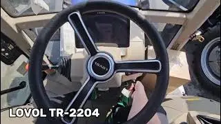 🔊🚜Послушай как звучит двигатель у разных  тракторов LOVOL.