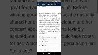 NPTEL Soft Skill Development assignment week 7 answers | Soft Skill assignment week 7 answers