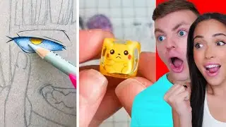 Creative People And Art On Another Level