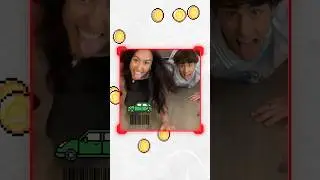 FREEZE IN THE BOX CHALLENGE! 🥶🤭