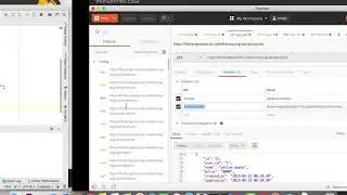 5  Flutter  get All data laravel API Database