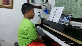 Mazurka in F Major