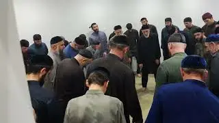 у Накастхоевых 1 ночь