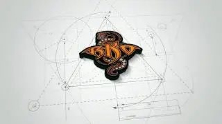 Architect Logo reveal intro animation || after effects