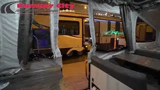 2019 Forest River Flagstaff 207SE