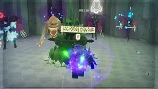 Soloing The Diluvian Event In Deepwoken..
