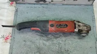 How Much Copper Is in an Angle Grinder?