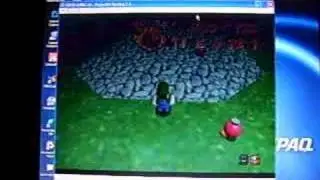 mario clone party ( part 1: sonic mario)