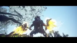 BDO - Succ Berserker Uncapped NodeWar/WOTR PVP Montage