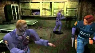 Resident Evil 1.5 First Public Leak (Still Bugged) Leon Kennedy Gameplay