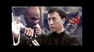 Full Fight#IP Man vs Mike Tyson Full Fight#IP Man 3 Movie Fight Scene