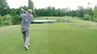 On Course Golf Lessons - 9 holes with Luther - L9