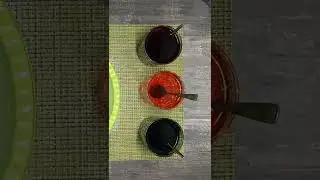краситель для теста
