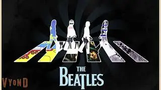 Cool Beatles Fanart