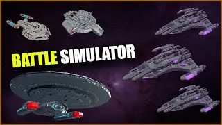 Space Engineers - Battle Simulator Ep 2 [ Dominion vs Federation ]