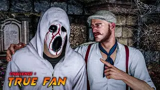 HITMAN 3 Sapienza - | True Fan Challenge | Unlock Superfan Suit | Walkthrough |